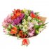 Букет цветов "Теплая встреча" Букет цветов "Теплая встреча"